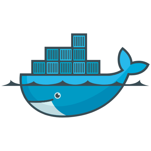 Ikonica tehnologije Docker