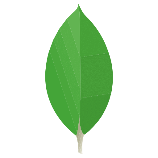 Ikonica tehnologije MongoDB