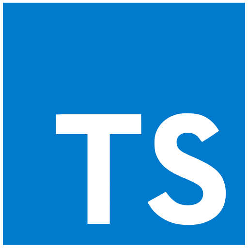 Ikonica tehnologije TypeScript