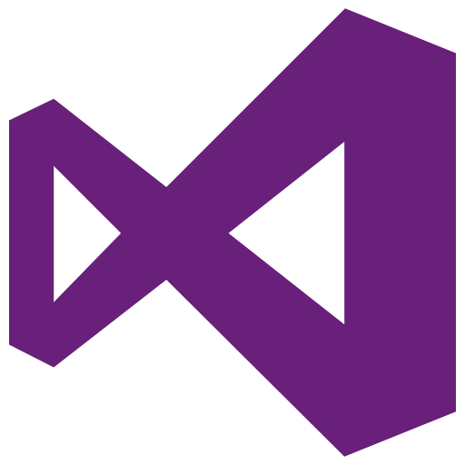 Ikonica tehnologije Visual Studio