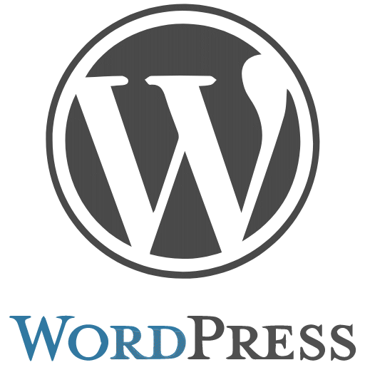 Ikonica tehnologije WordPress